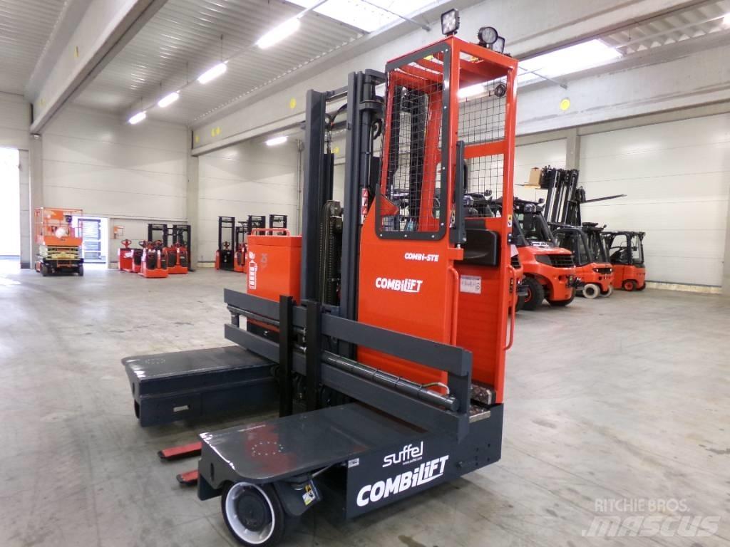 Combilift C 2500 STE Sideloaders