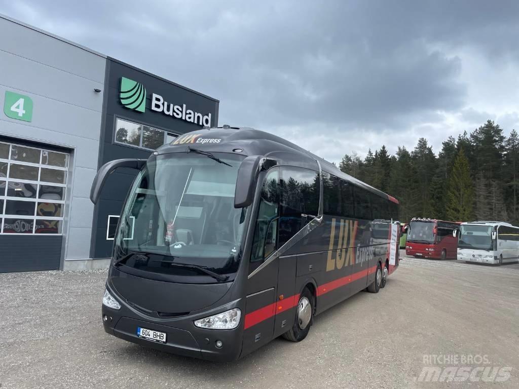 Scania Irizar Coaches