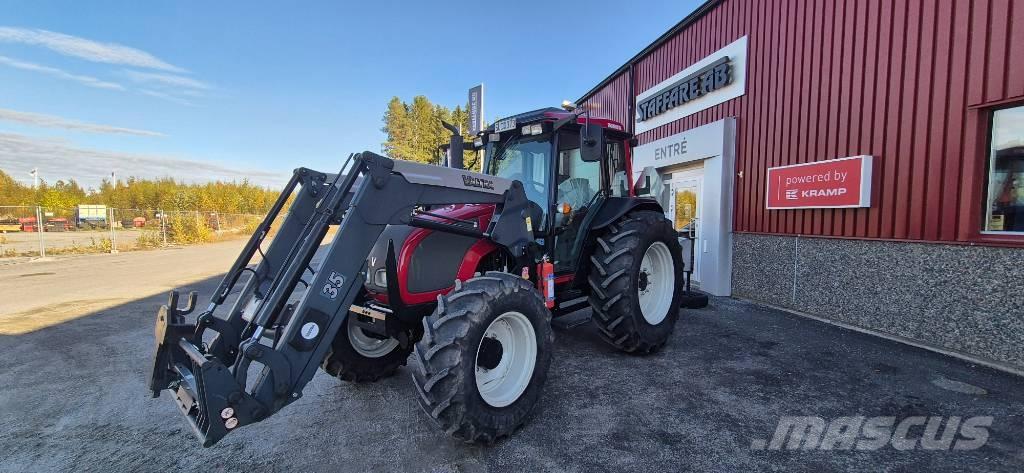 Valtra A 72 Tractors