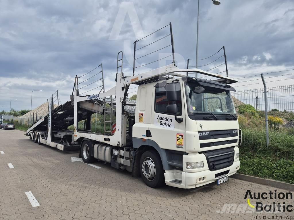 DAF CF85.460 Tractor Units
