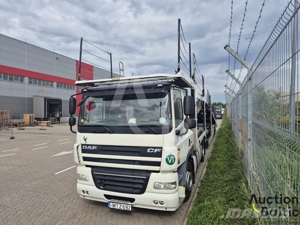 DAF CF85.460 Tractor Units