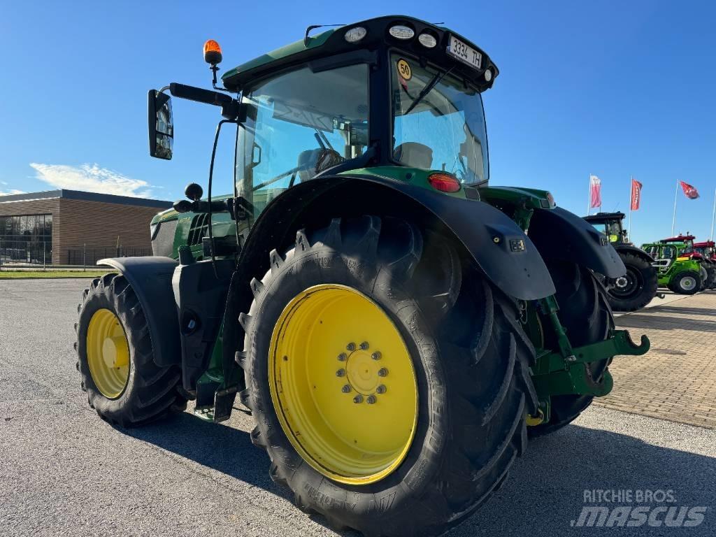 John Deere 6175 R Tractors