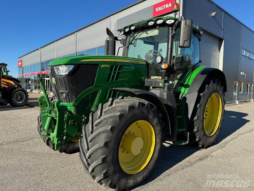 John Deere 6175 R Tractors
