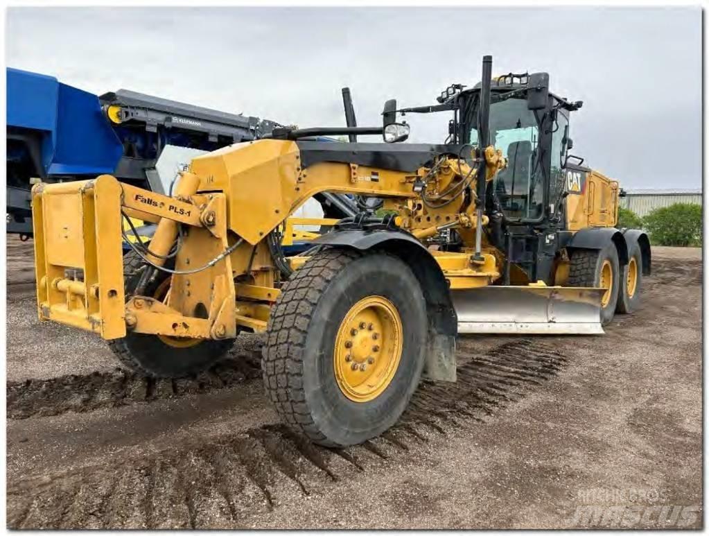 CAT 12 M 3 Graders
