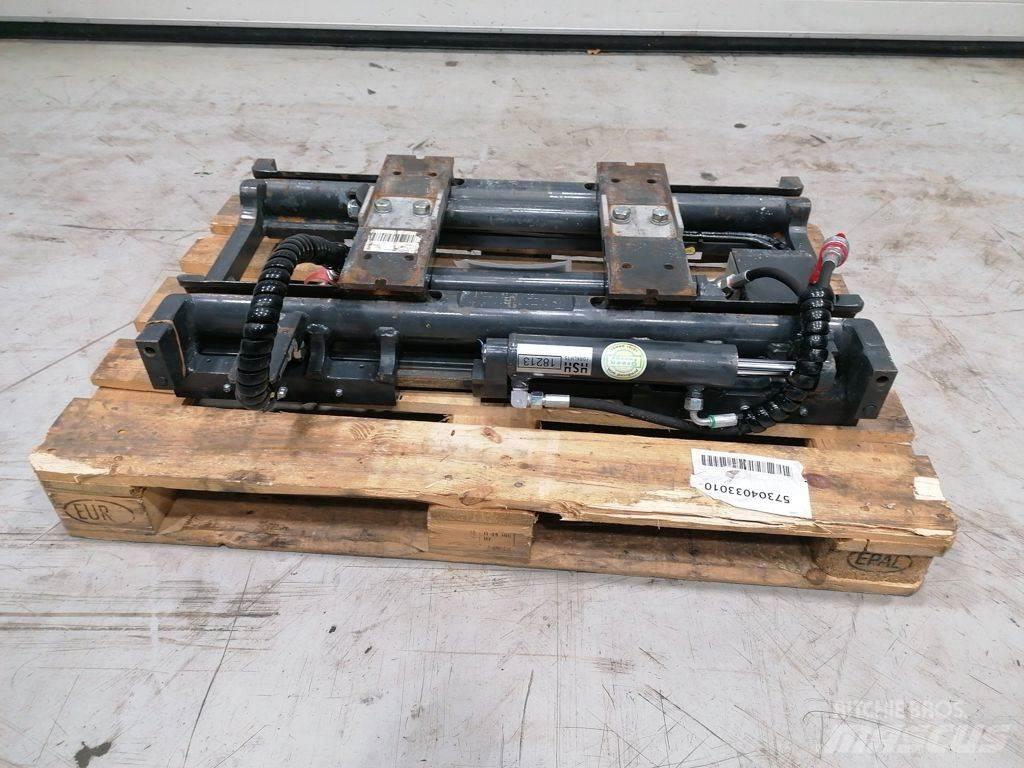 Durwen Rzv25 Forks