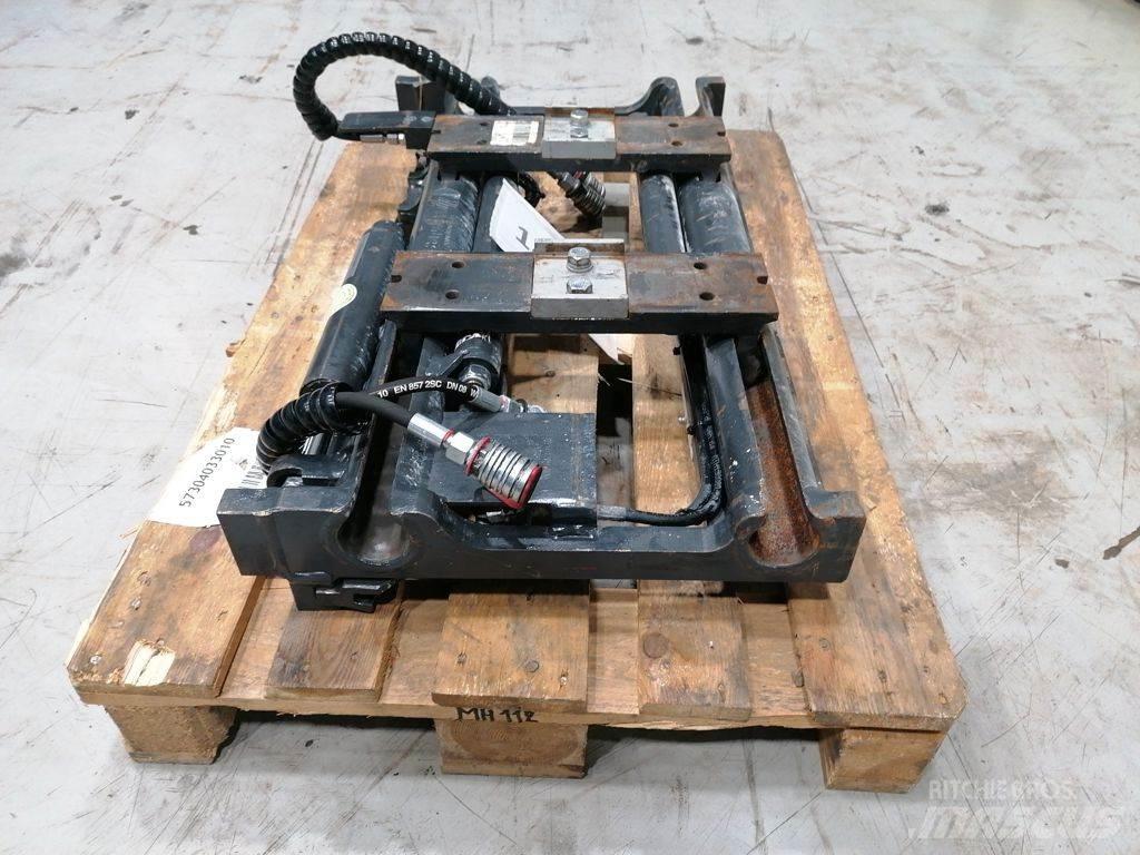 Durwen Rzv25 Forks
