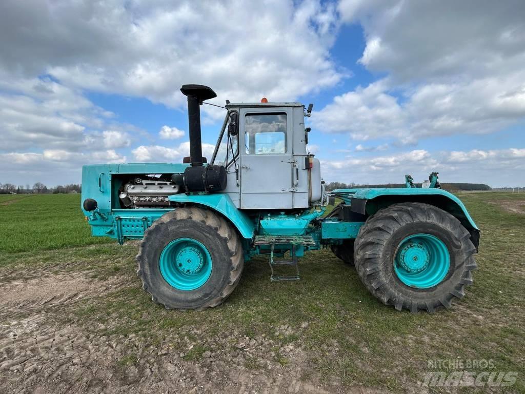 Chtz T150-K Tractors