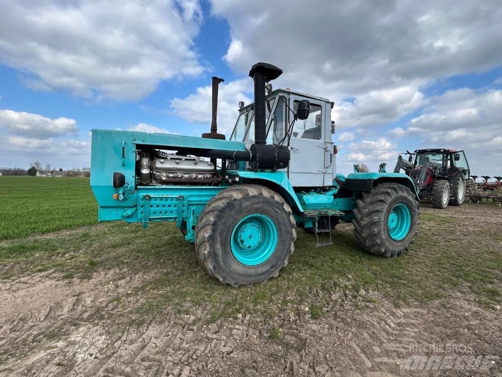 Chtz T150-K Tractors