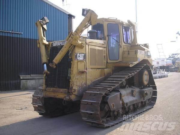 CAT D8N Crawler dozers