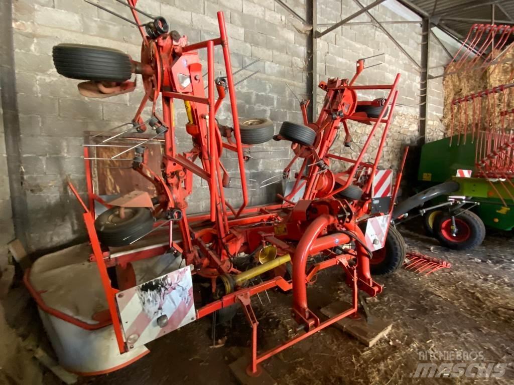 Kuhn Gf7601MH Rakes and tedders