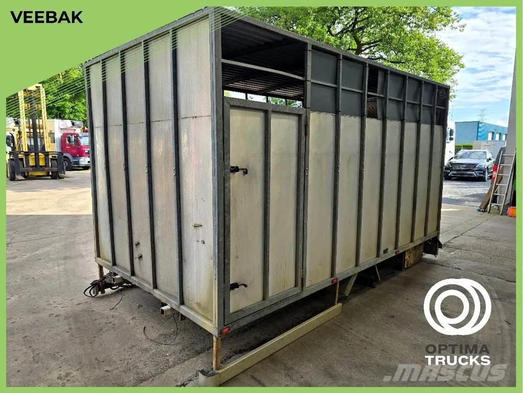  Diversen VEEBAK Transportation - Others