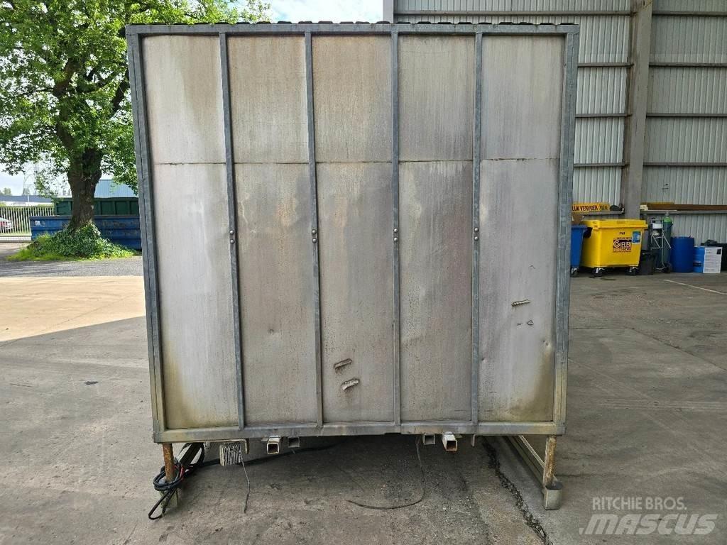  Diversen VEEBAK Transportation - Others