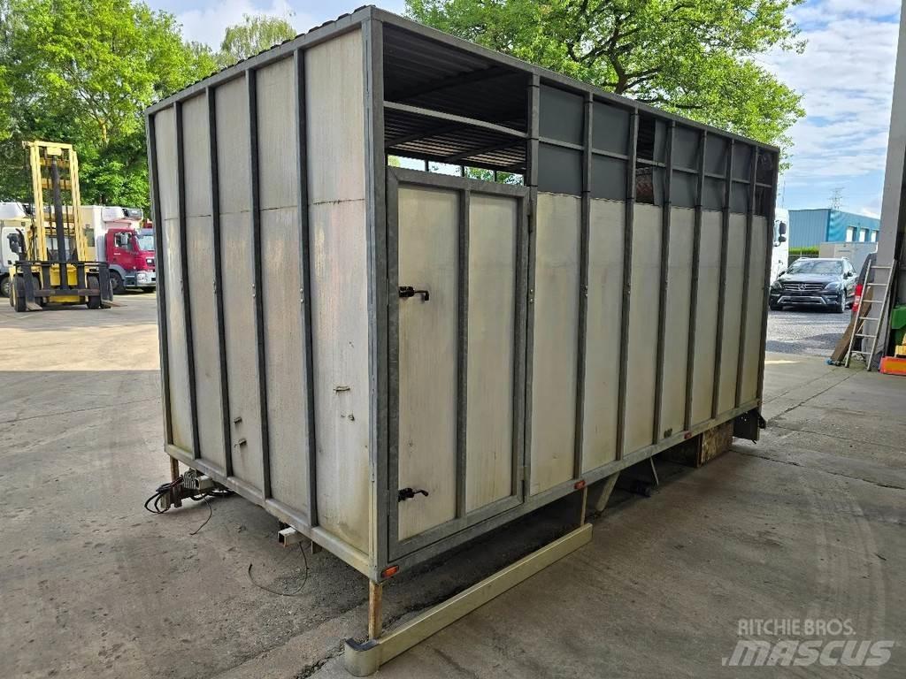  Diversen VEEBAK Transportation - Others