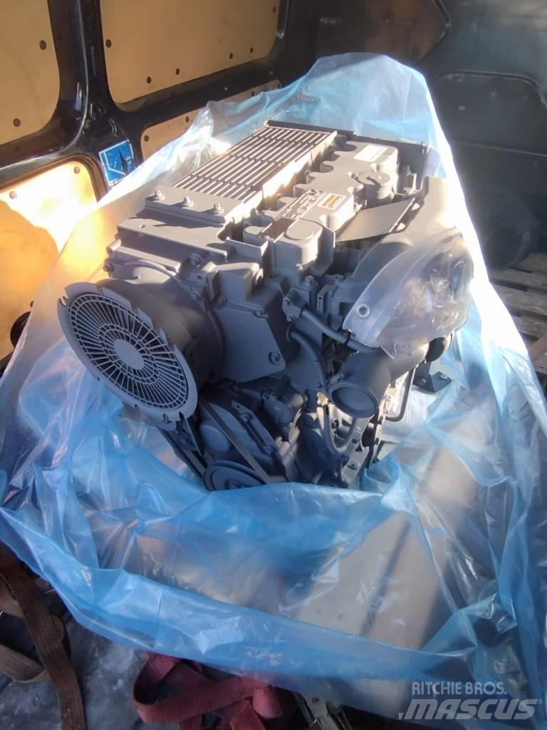 Red Rhino 7000 Mobile crushers