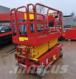 Genie GS 2646 Scissor lifts