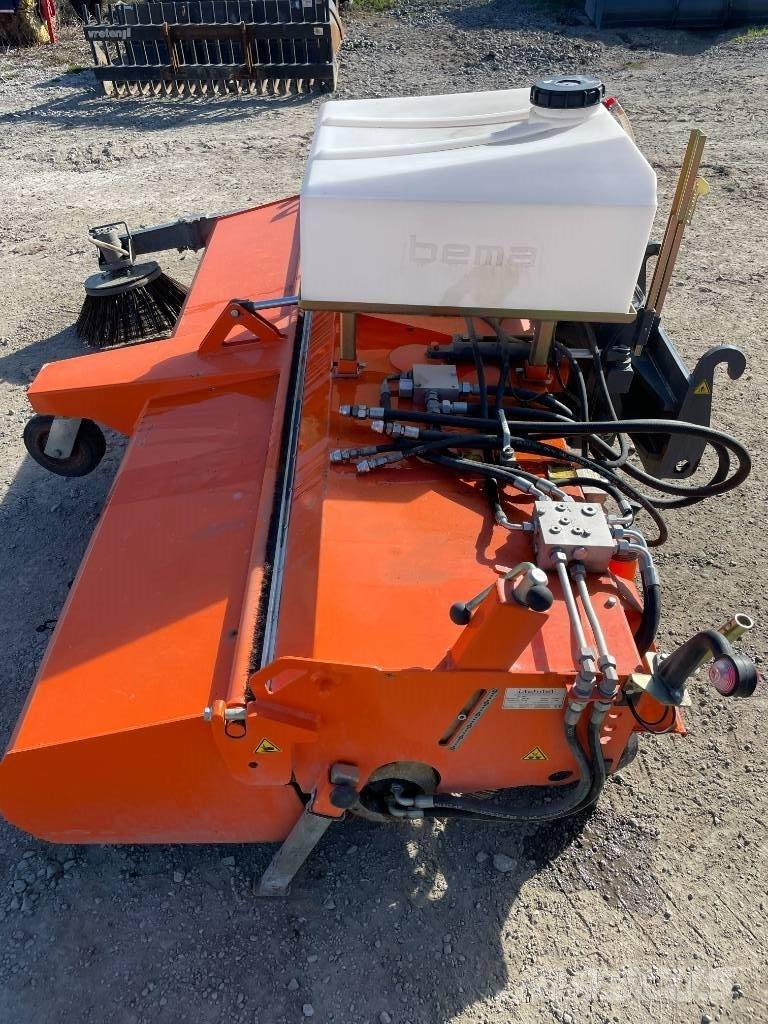 Bema 30 Dual Sopvals Other components