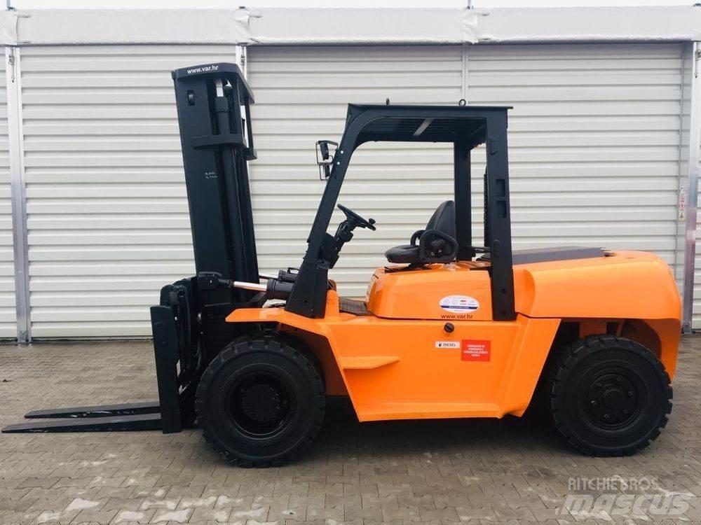 Samuk RY 70D Diesel trucks