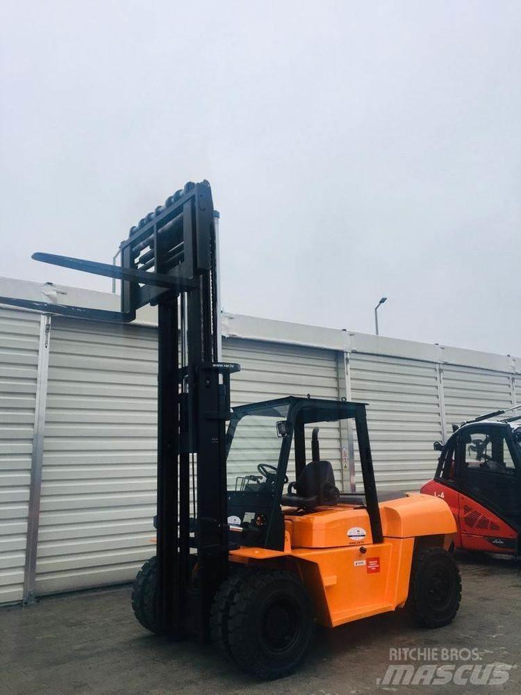 Samuk RY 70D Diesel trucks