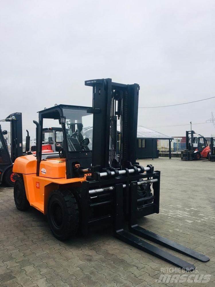 Samuk RY 70D Diesel trucks