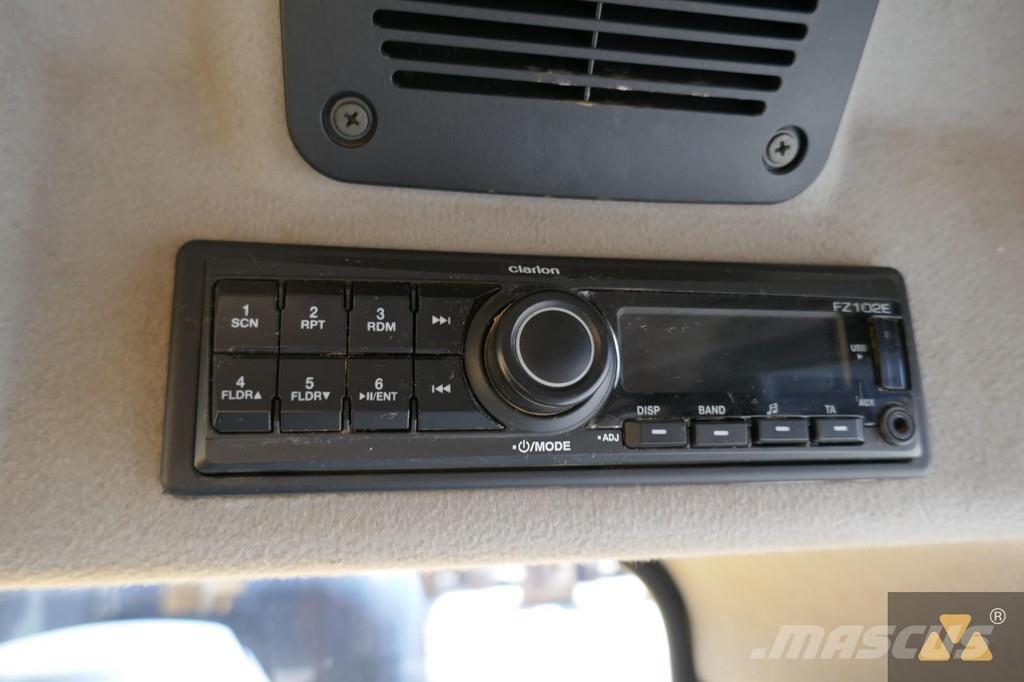 CAT 320FL Crawler excavators