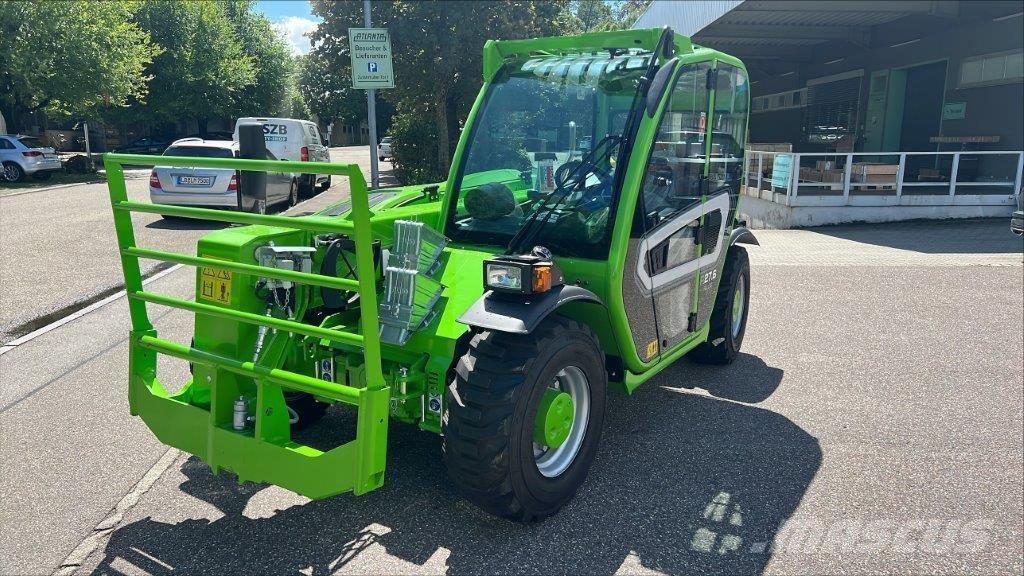 Merlo P 27.6 Plus Telescopic handlers
