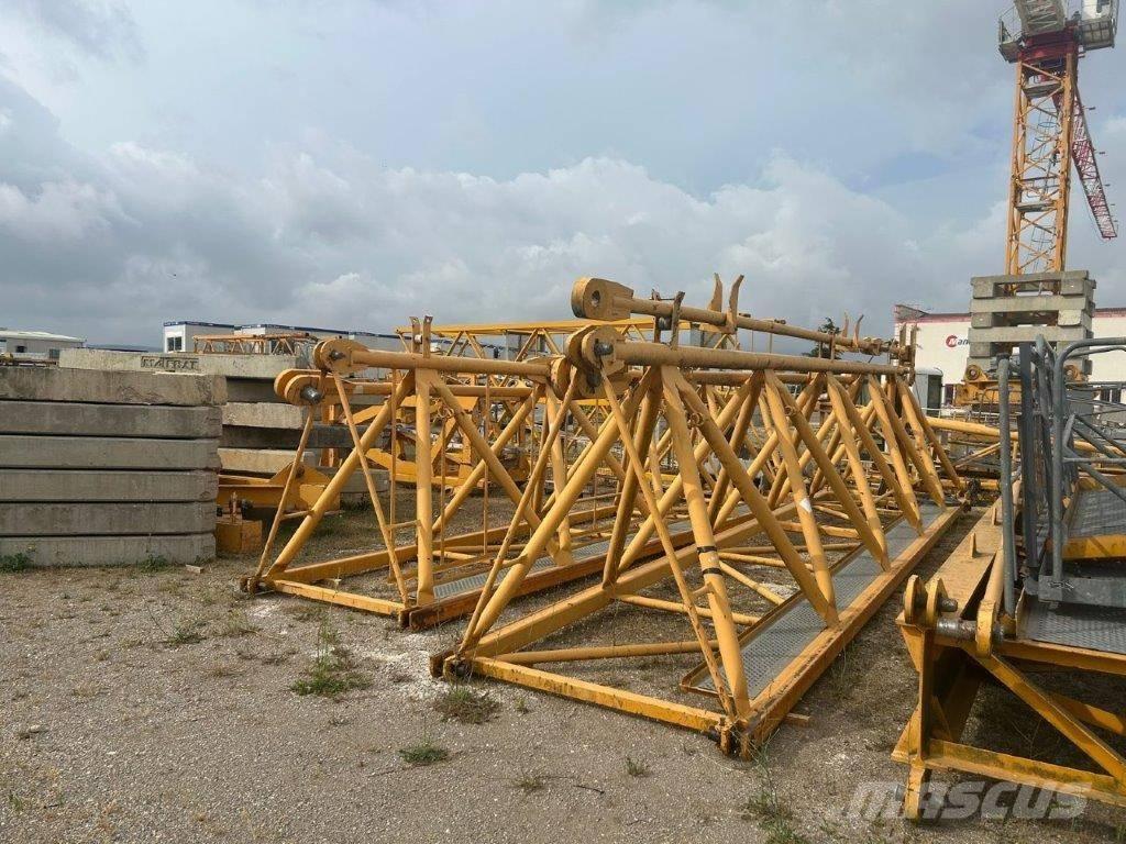 Potain MD560B M25 Tower cranes