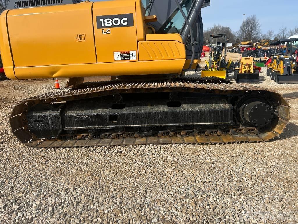 DEERE 180G LC Crawler excavators