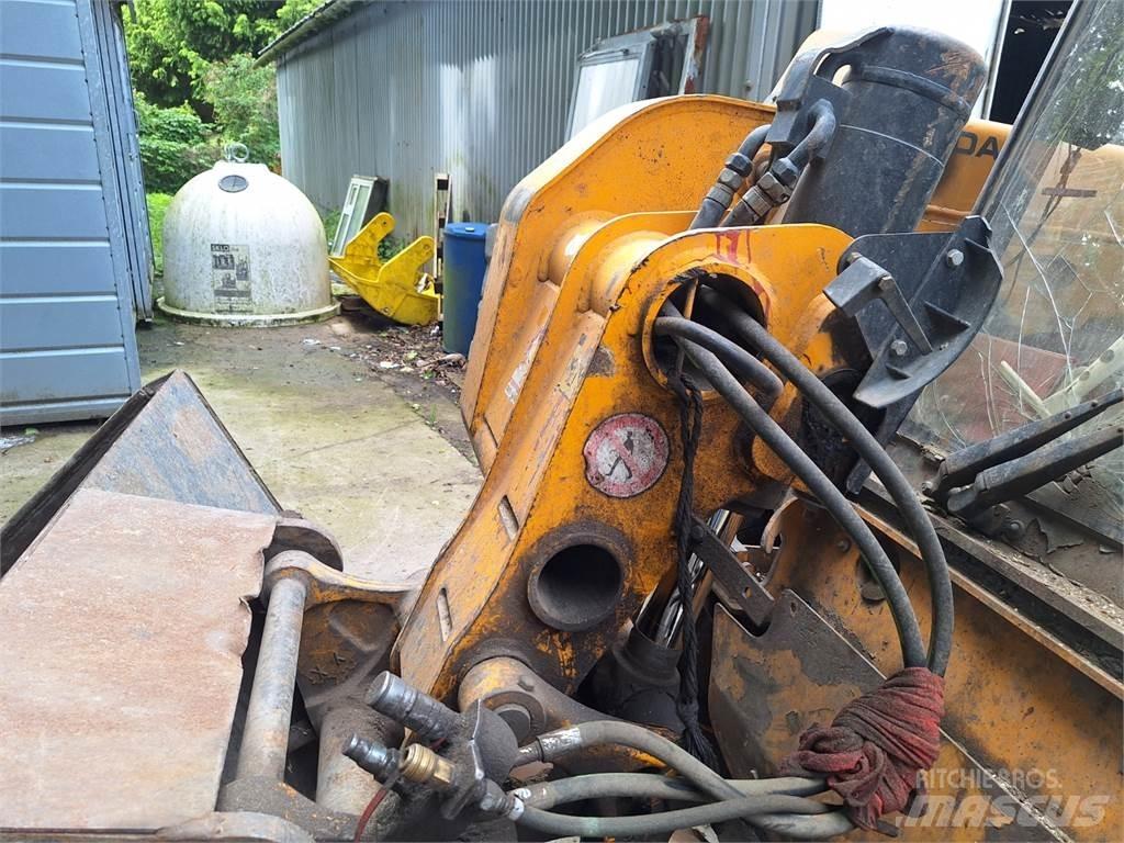 JCB 520-50 4X4 Construction - Others