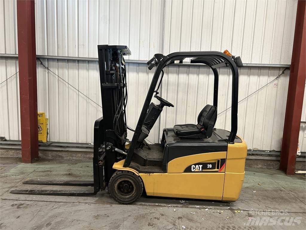 CAT EP20NT Electric forklift trucks