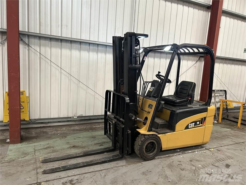 CAT EP20NT Electric forklift trucks