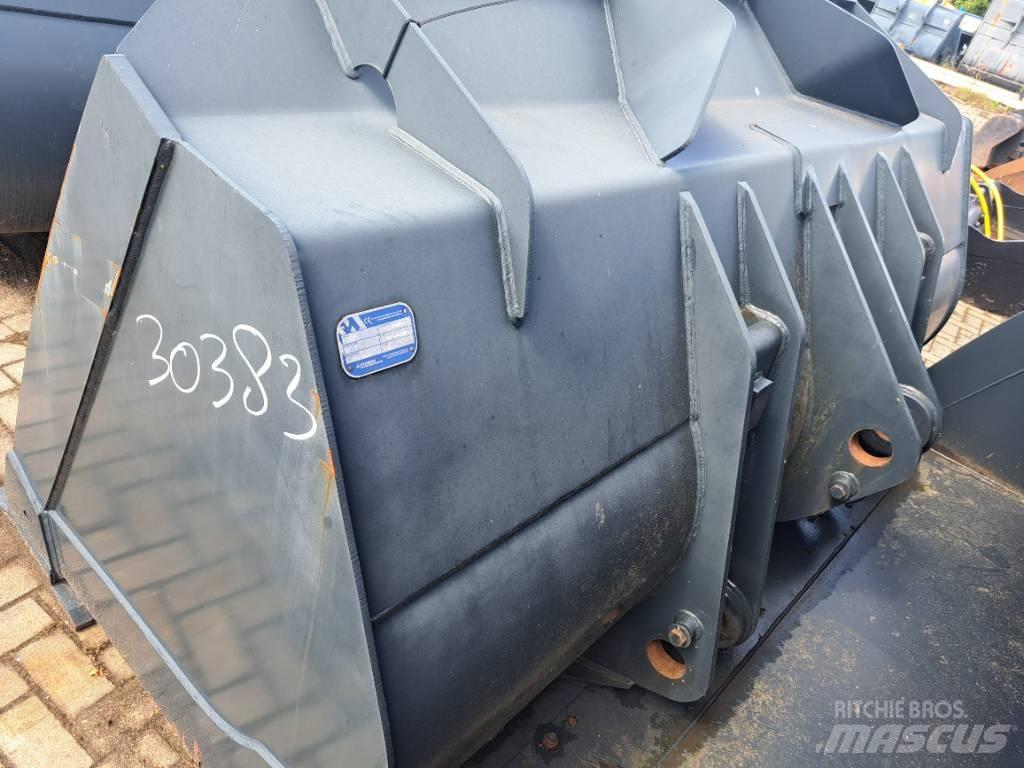 Hyundai HL980 Buckets