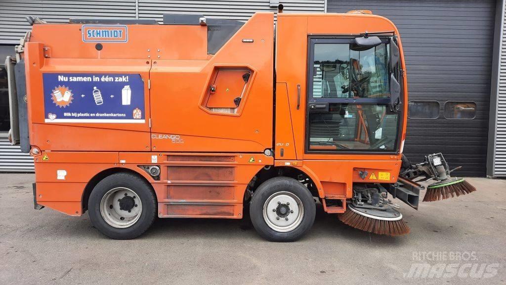 Schmidt Cleango 500 Sweepers