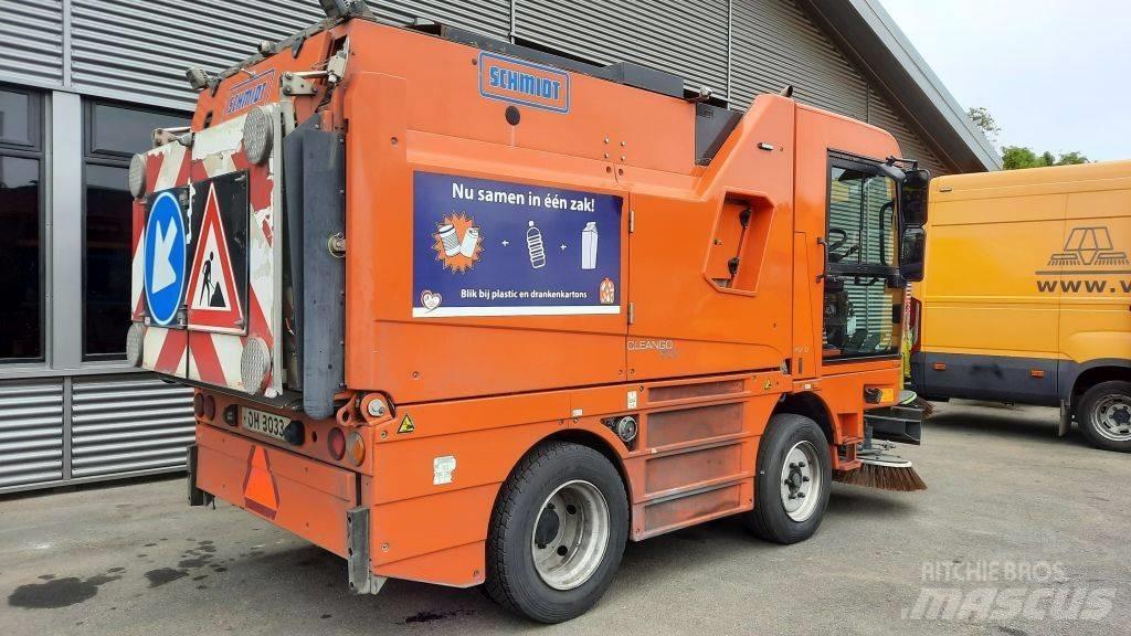 Schmidt Cleango 500 Sweepers