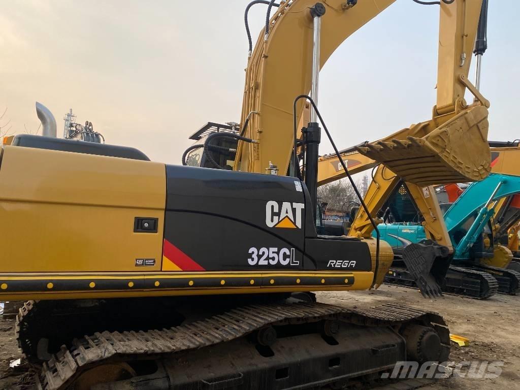 CAT 325 C Crawler excavators