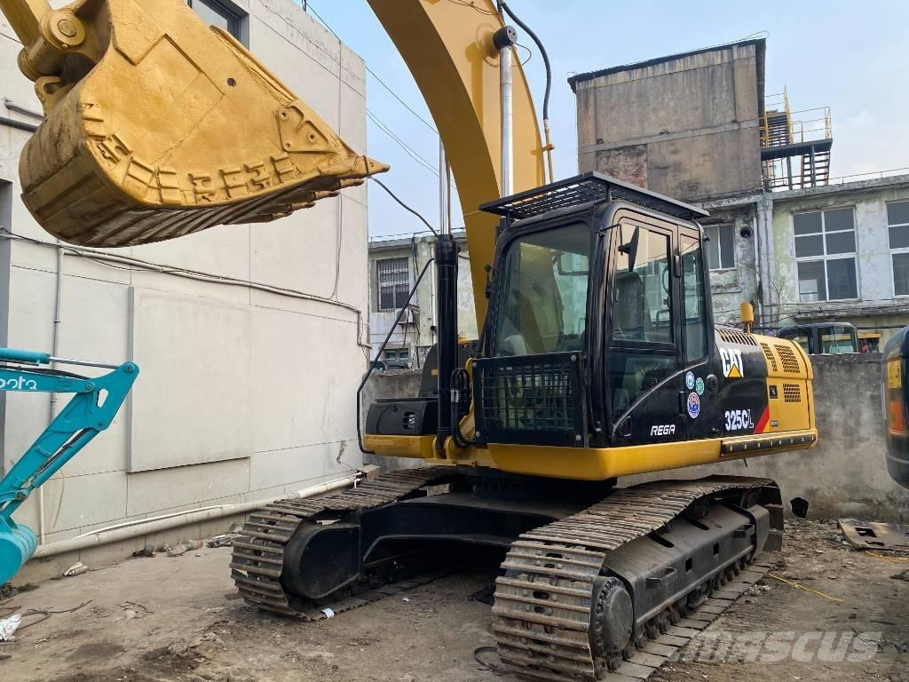 CAT 325 C Crawler excavators