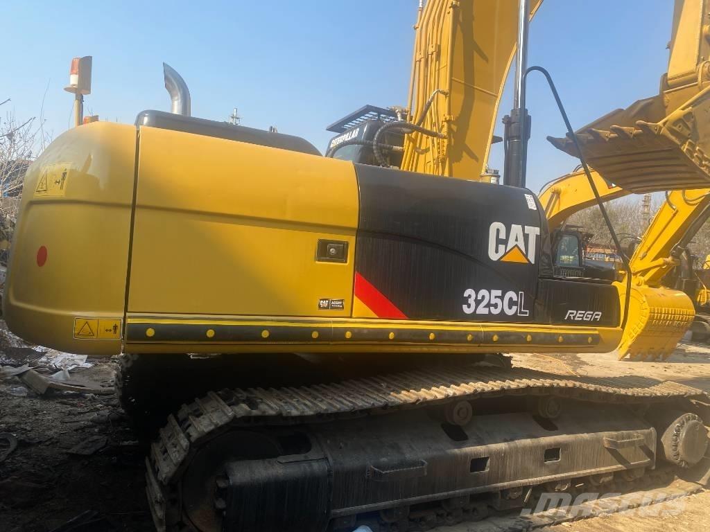 CAT 325 C Crawler excavators