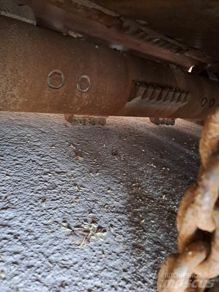 Bugnot BPE 194 Crushers
