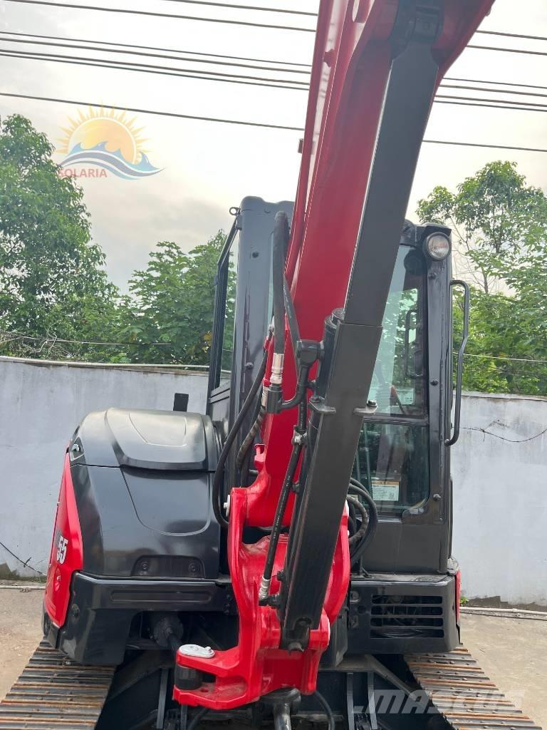 Yanmar VIO 55-6B Mini excavators < 7t (Mini diggers)