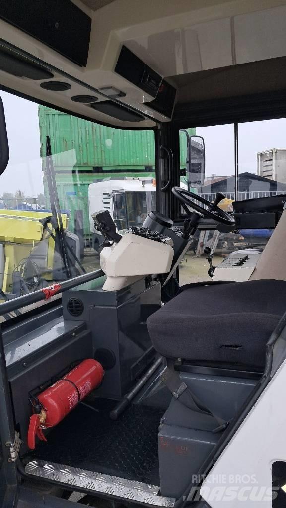 Ravo 580STH Sweepers