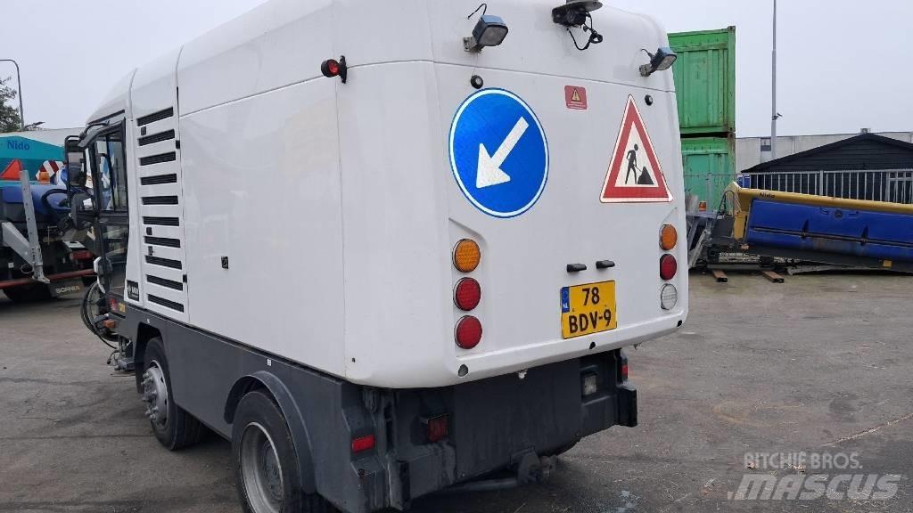 Ravo 580STH Sweepers