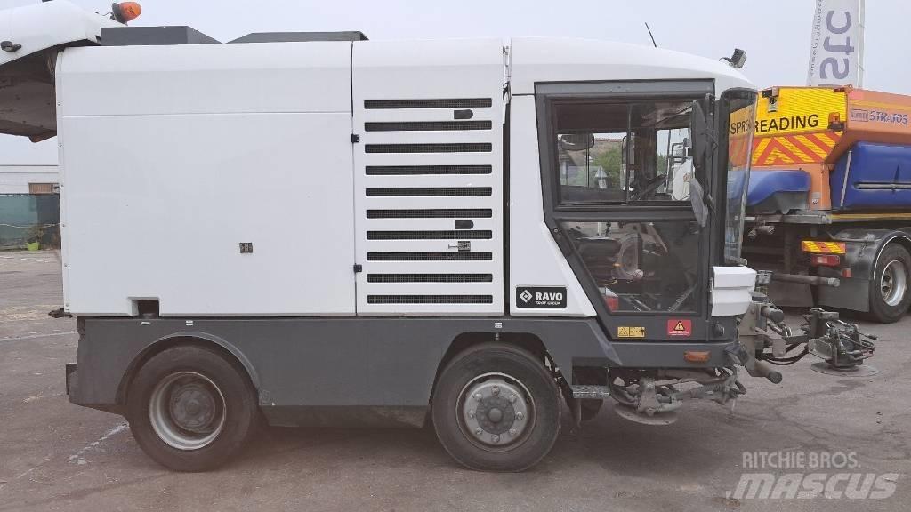 Ravo 580STH Sweepers