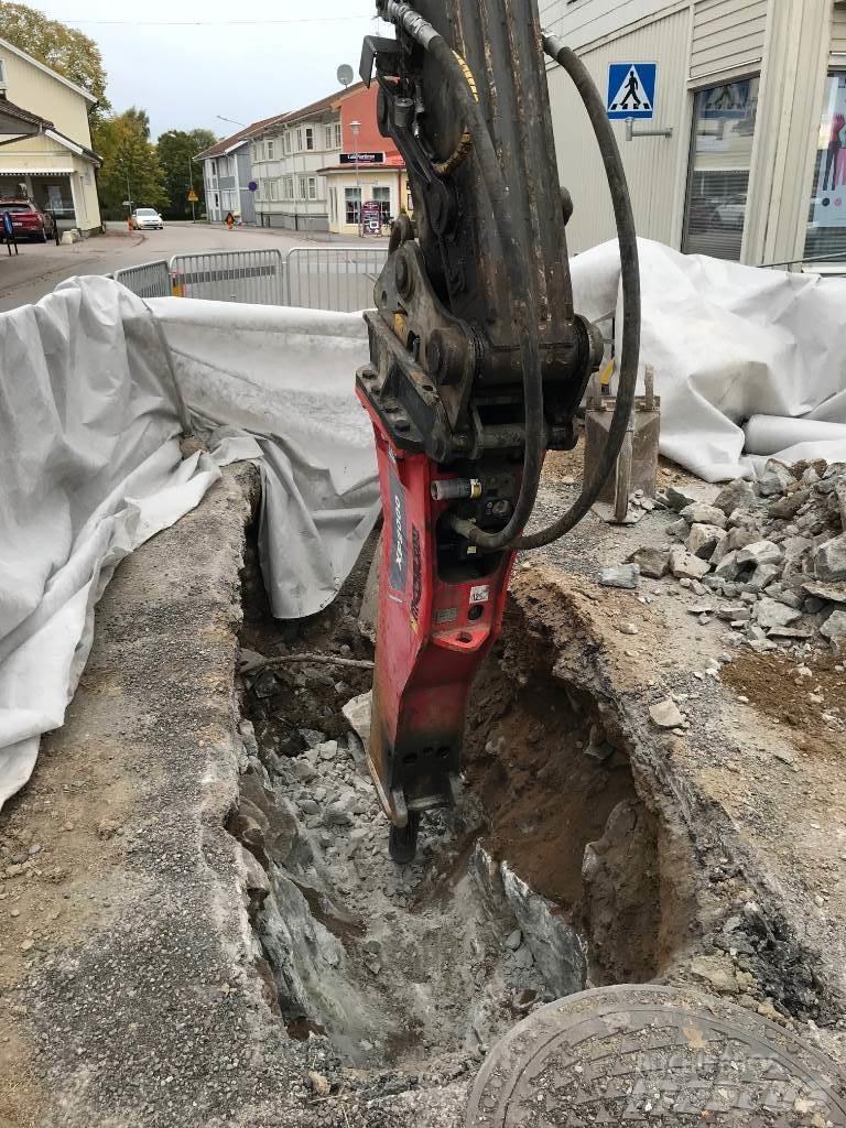 Promove XP70-XP7000 Hammers / Breakers