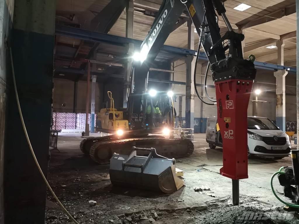 Promove XP70-XP7000 Hammers / Breakers