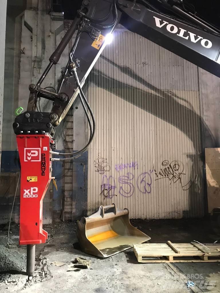 Promove XP70-XP7000 Hammers / Breakers