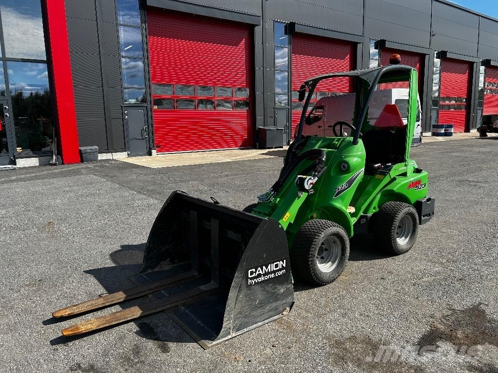 Avant 523 Multi purpose loaders