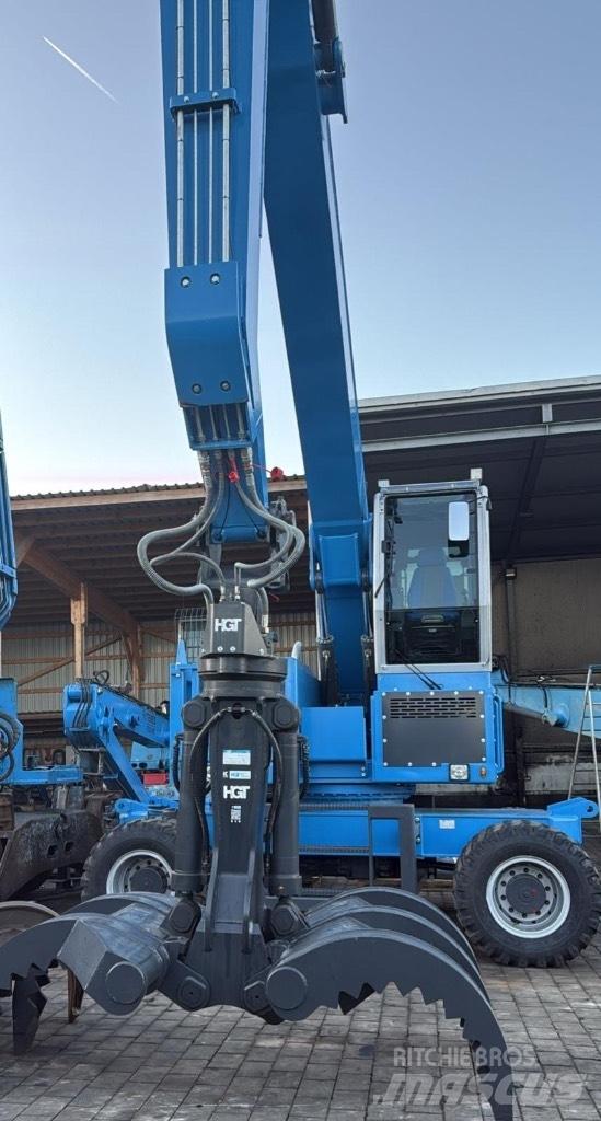 Fuchs MHL 434 Waste / industry handlers
