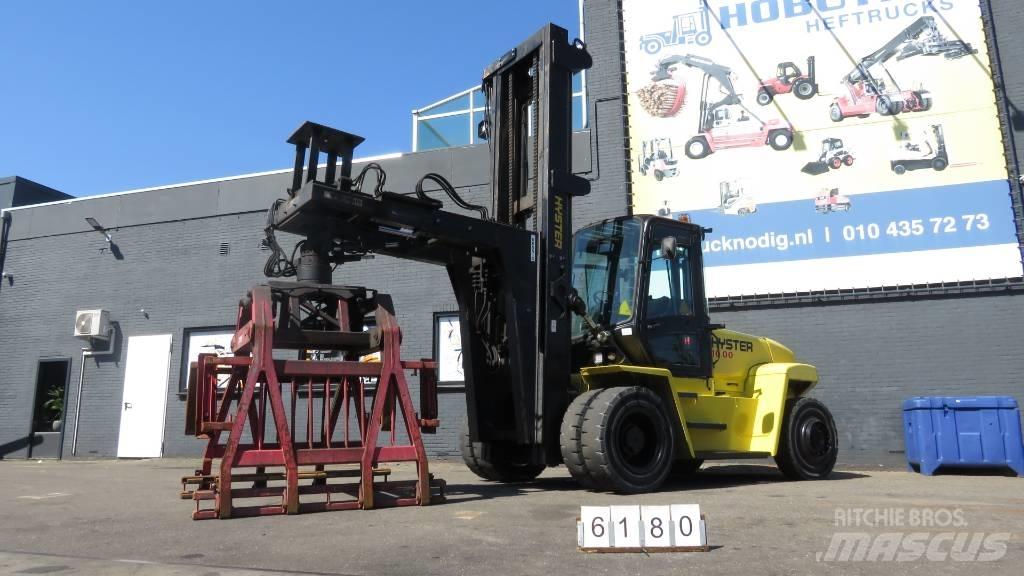 Hyster H10.00XM-6 Diesel trucks