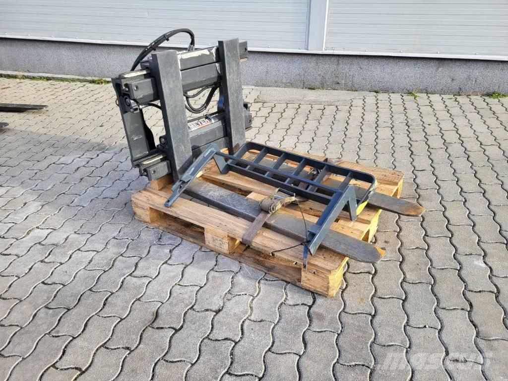 Meyer 6-0125G-EU Other attachments and components