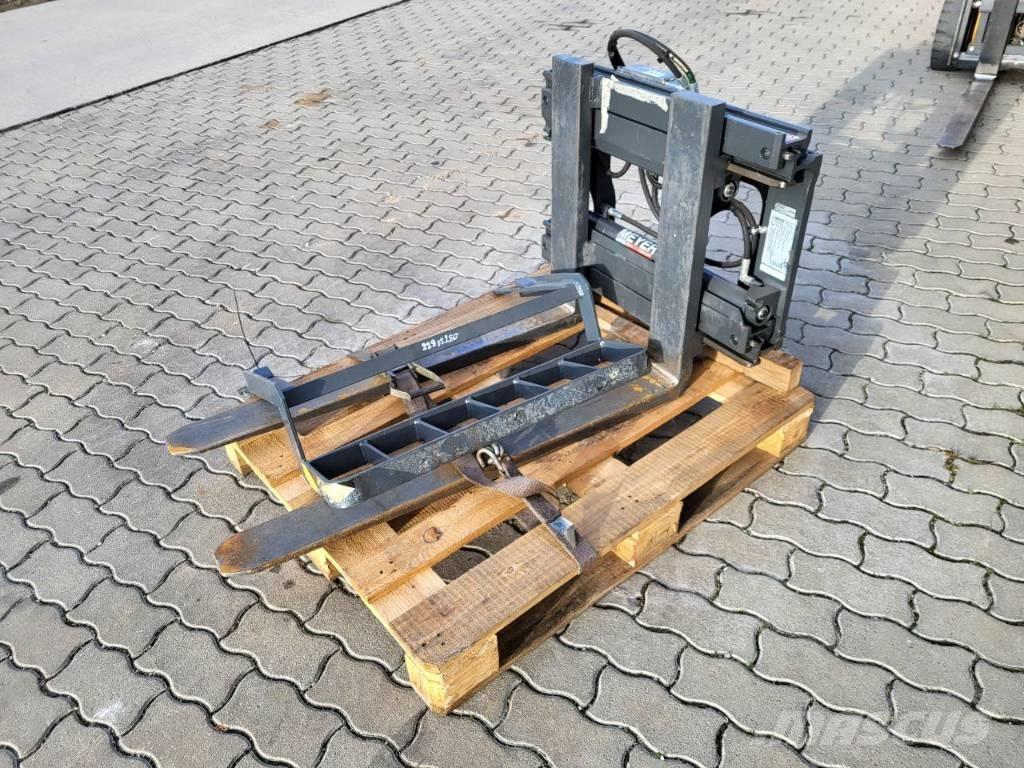 Meyer 6-0125G-EU Other attachments and components