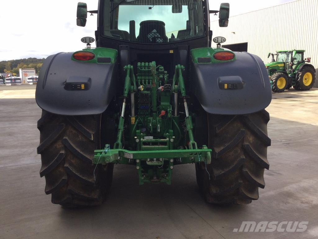 John Deere 6R250 Tractors